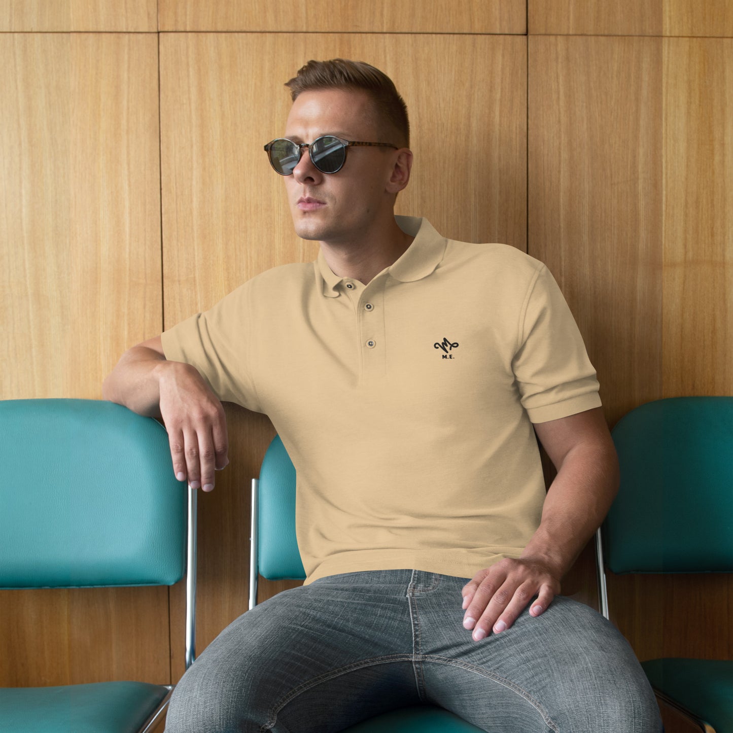 M.E. Premium Polo Shirt