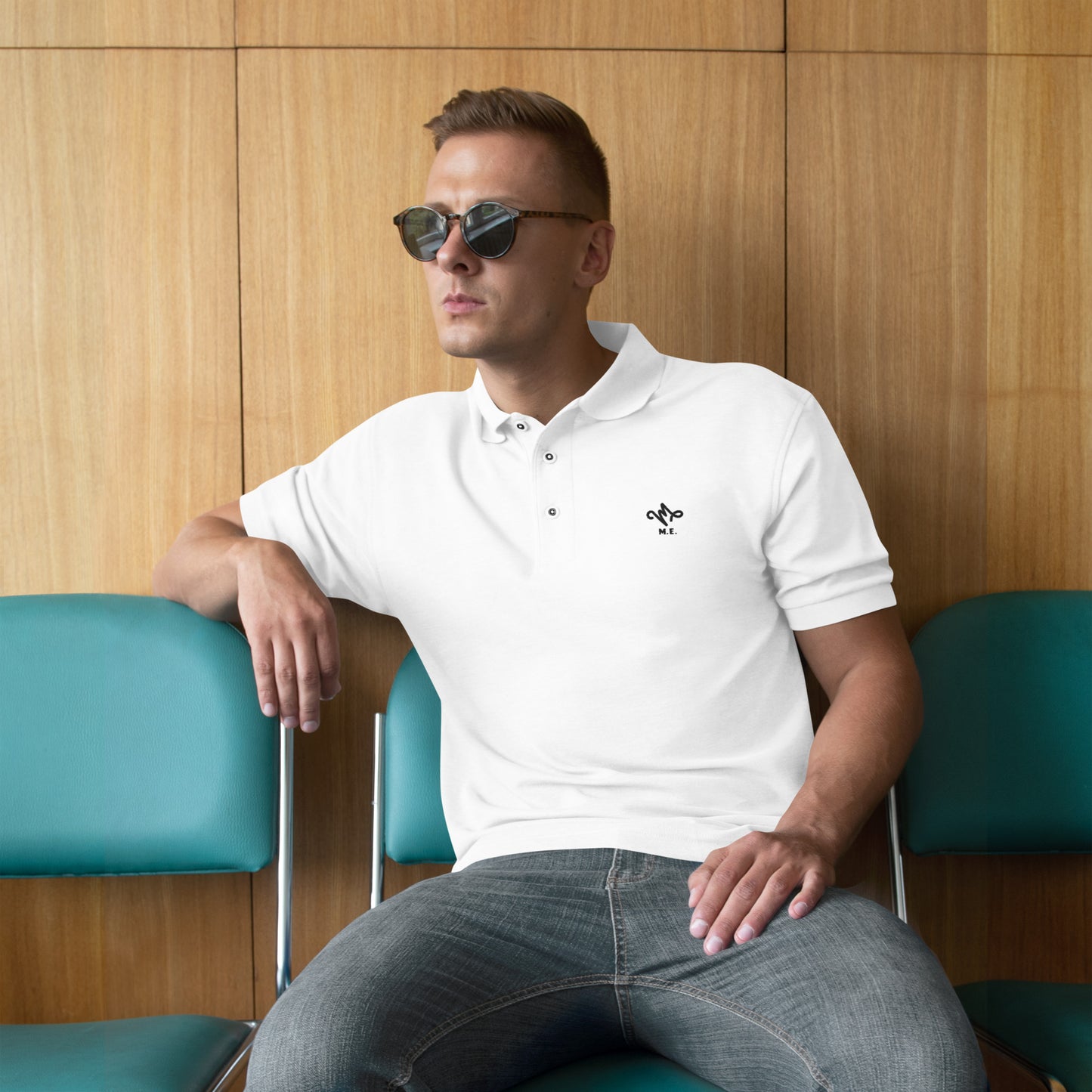 M.E. Premium Polo Shirt